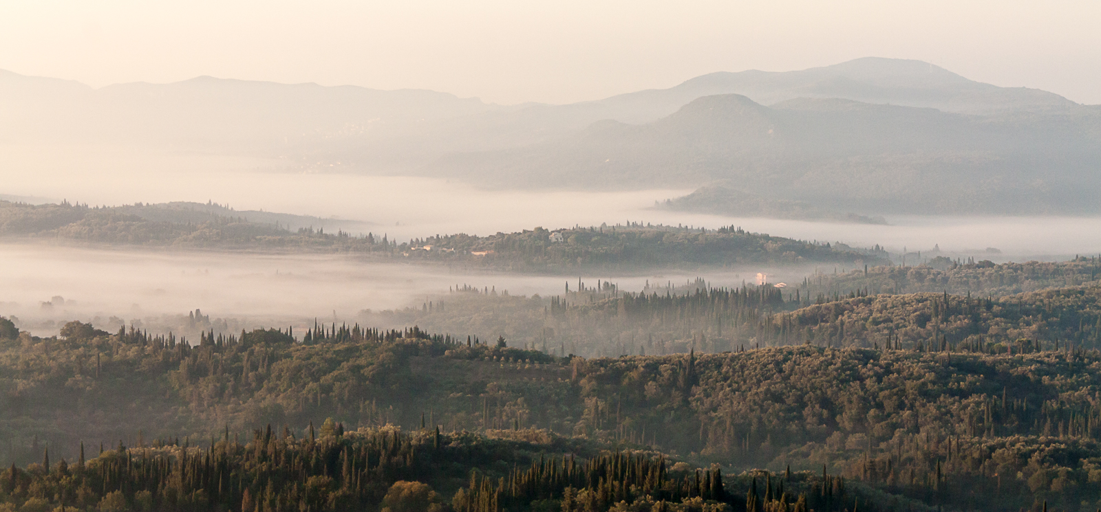 5.Corfu Sunrise